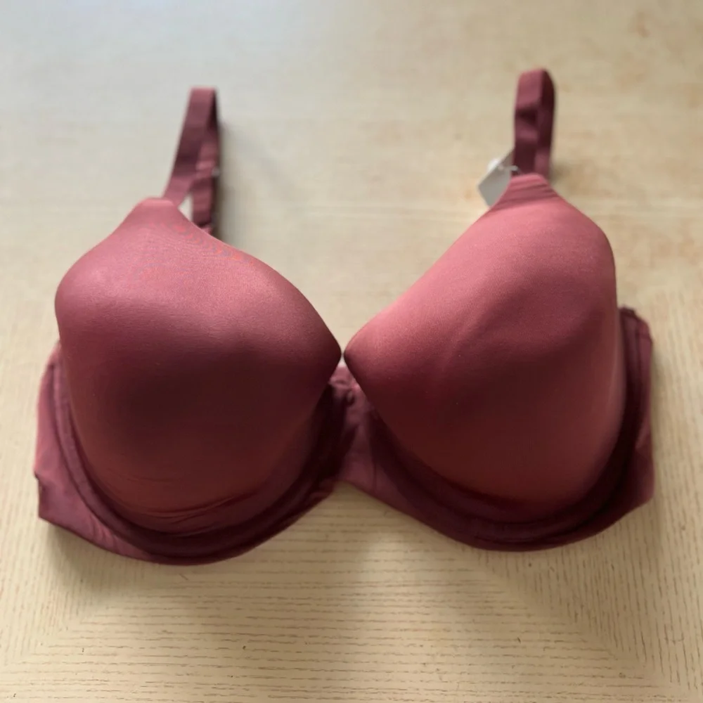 kindly bra full coverage t-shirt brown 40 D